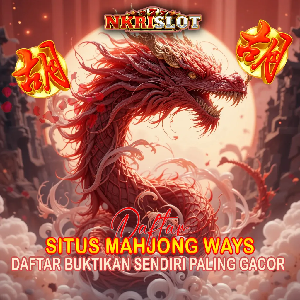 NKRISLOT : Situs Slot Gacor Mahjong Ways Bet 400 Perak Terpercaya - WooCommerce eCommerce